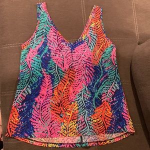 Lilly Pulitzer top size M